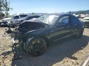 BMW M2 3.0L 6 2018