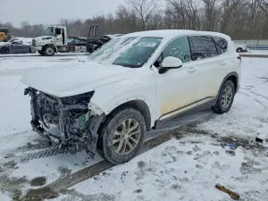 Hyundai Santa Fe 2.4L 4 2019
