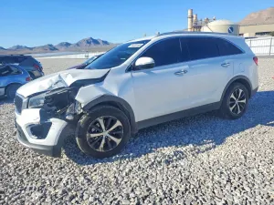 Kia Sorento 3.3L 6 2017