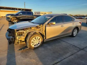 Nissan Altima 2.5L 4 2015