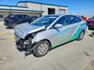 Hyundai Accent 1.6L 4 2015