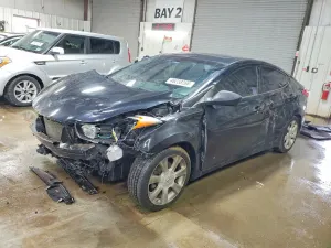 Hyundai Elantra 1.8L 4 2013