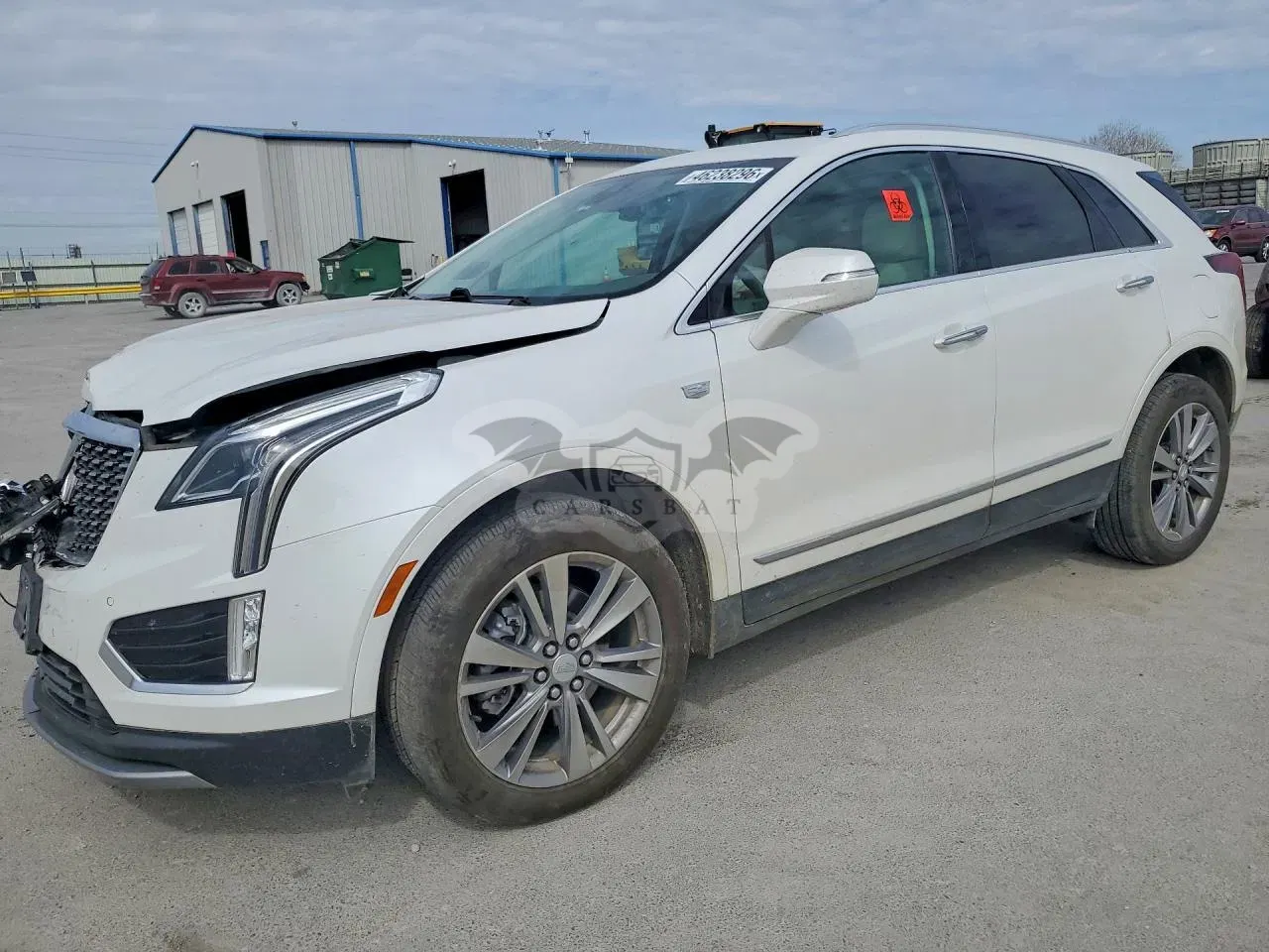 Cadillac XT5 2.0L 4 2024
