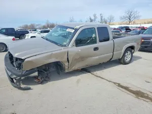 Chevrolet Silverado 1500 5.3L 8 2003