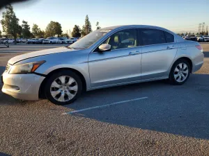 Honda Accord 3.5L 6 2009