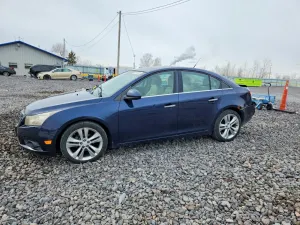 Chevrolet Cruze 1.4L 4 2011
