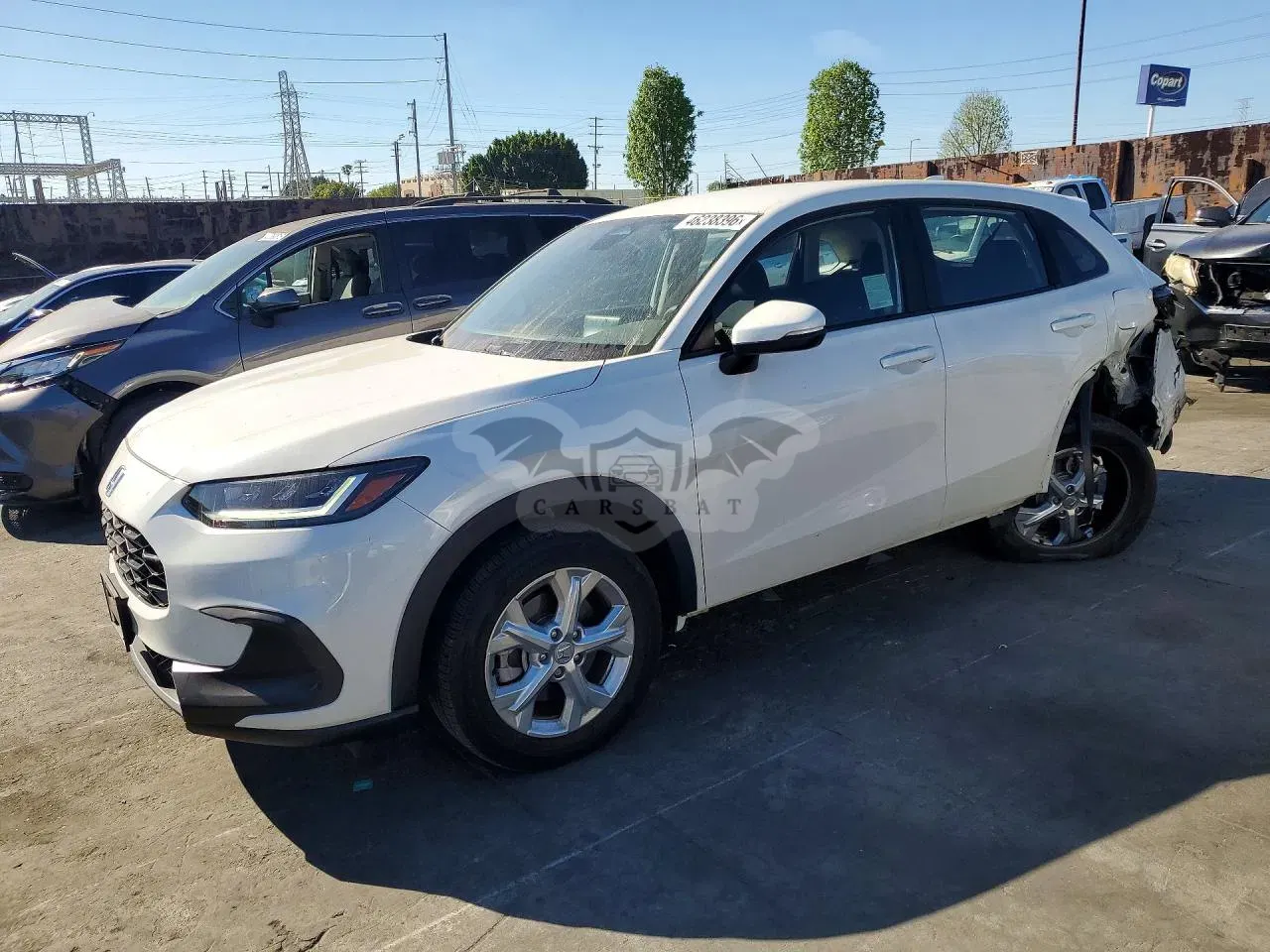 Honda HR-V 2.0L 4 2025