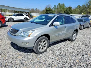 Lexus RX 3.5L 6 2008
