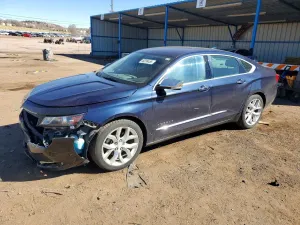 Chevrolet Impala 3.6L 6 2018