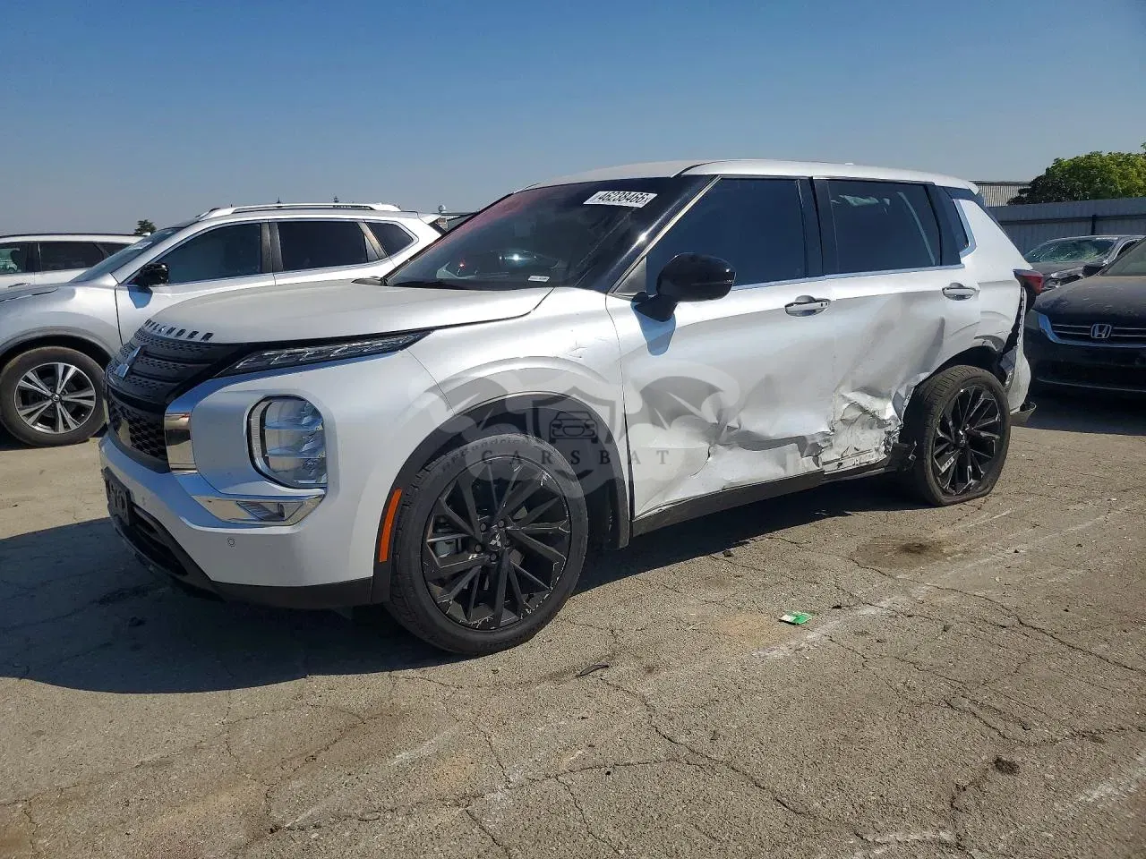 Mitsubishi Outlander 2.5L 4 2023