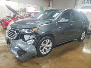 Chevrolet Equinox 1.5L 4 2019