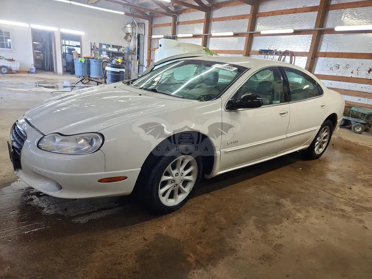 Chrysler LHS 3.5L 6 2001