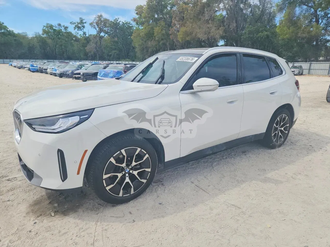 BMW X3 2.0L 4 2026