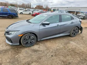 Honda Civic 1.5L 4 2018