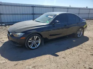 BMW 3 Series 2.0L 4 2014
