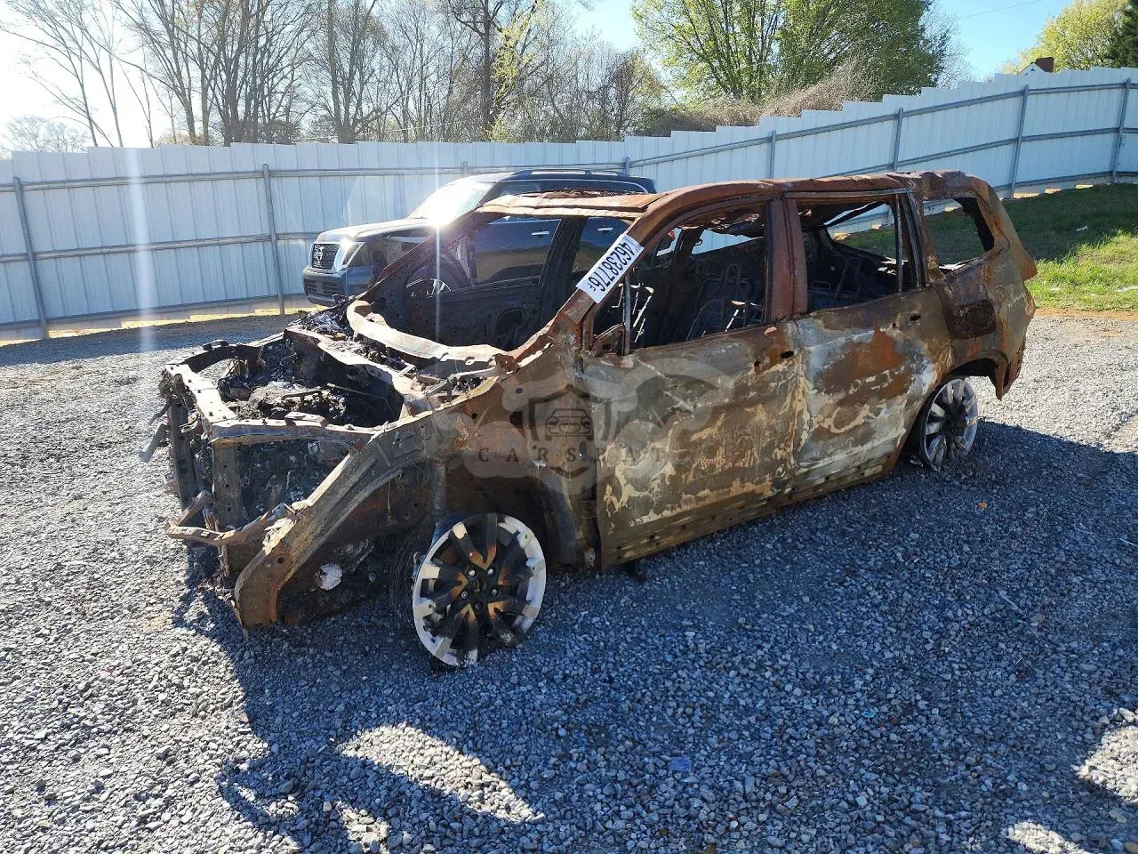 Honda Pilot 3.5L 6 2022