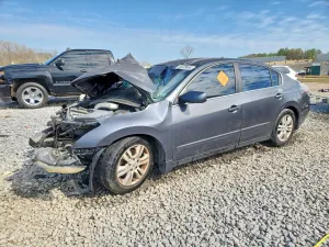 Nissan Altima 2.5L 4 2012