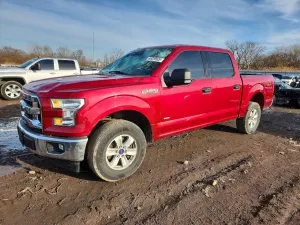 Ford F-150 3.5L 6 2017