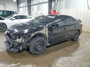 Nissan Sentra 1.8L 4 2017