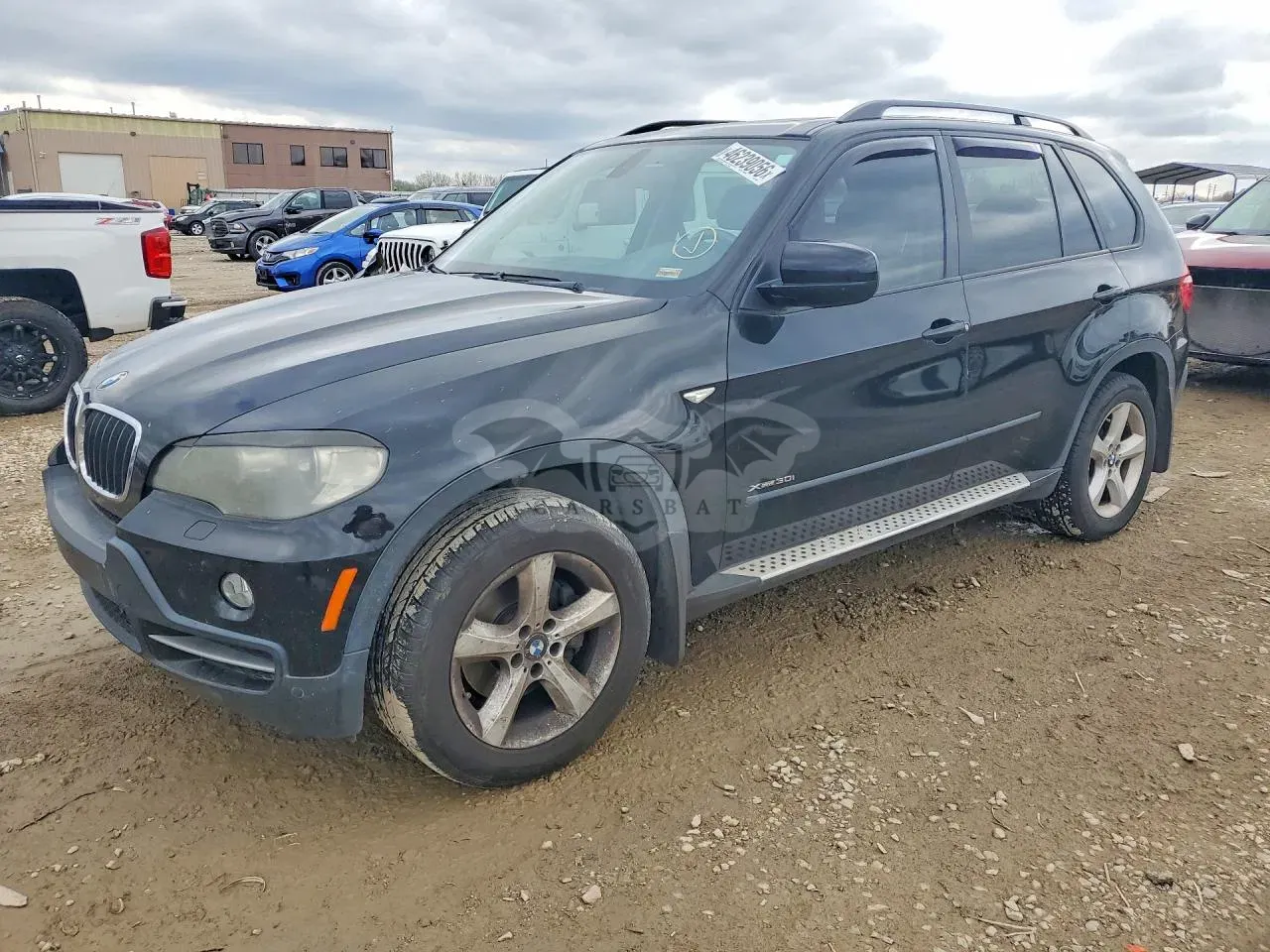 BMW X5 3.0L 6 2009