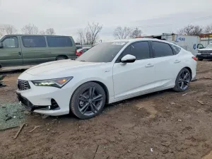 Acura Integra 1.5L 4 2024