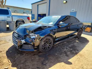 Audi A3 2.0L 4 2020