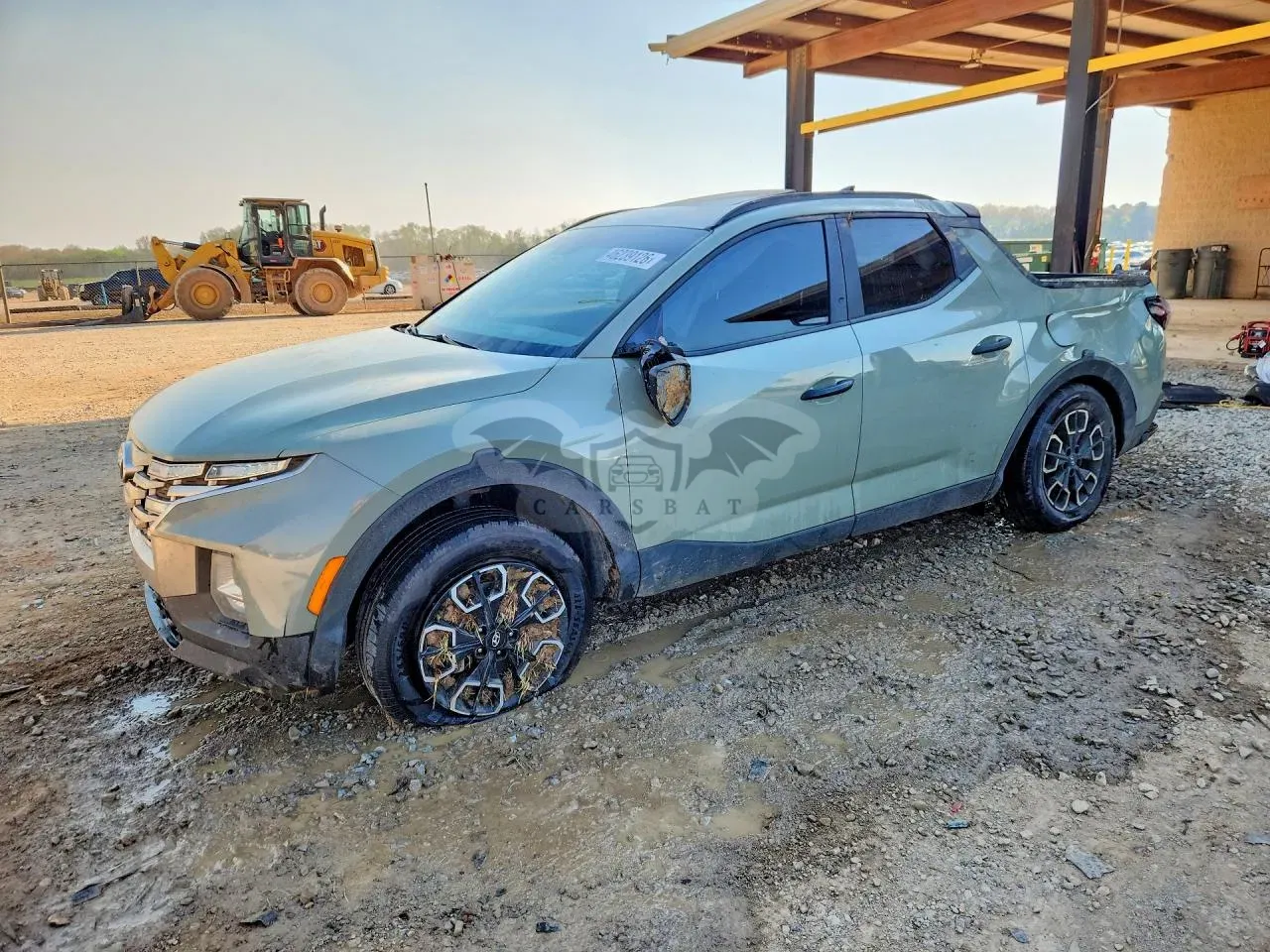 Hyundai Santa Cruz 2.5L 4 2022