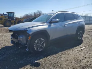 Hyundai Tucson 2.5L 4 2025
