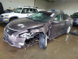 Nissan Altima 2.5L 4 2013