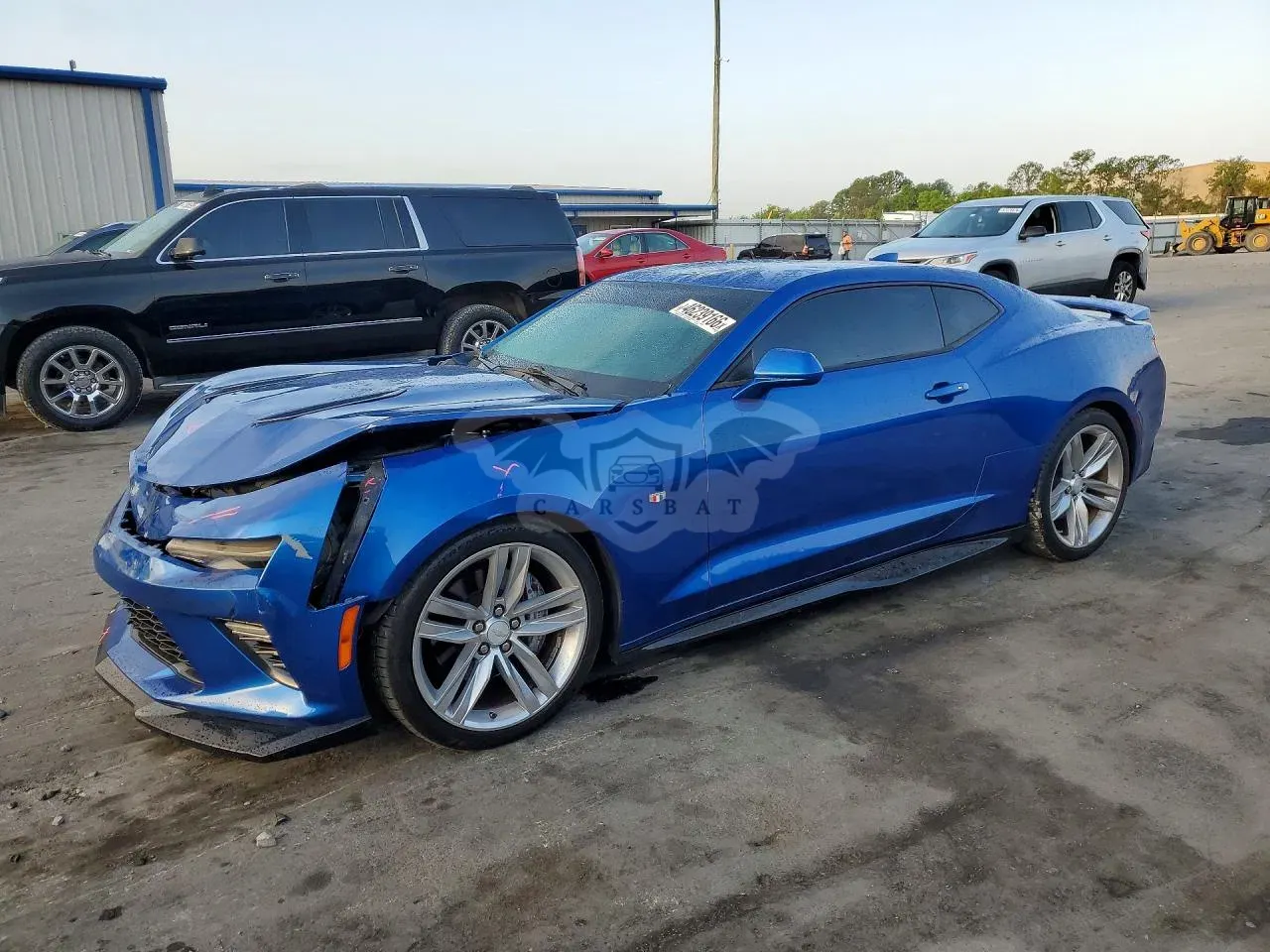 Chevrolet Camaro 6.2L 8 2018