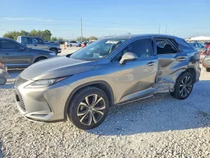 Lexus RX 3.5L 6 2020