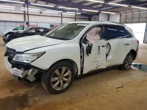 Acura MDX 3.5L 6 2016