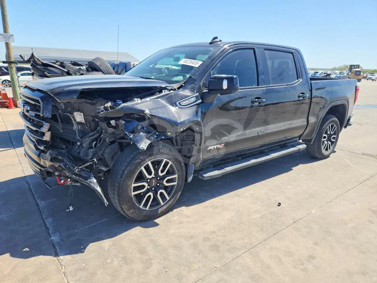 GMC Sierra 6.2L 8 2019