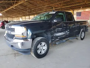 Chevrolet Silverado 1500 5.3L 8 2018