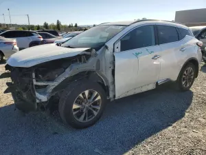 Nissan Murano 3.5L 6 2016