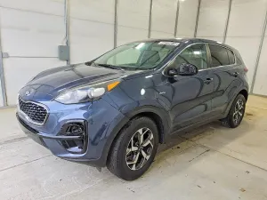 Kia Sportage 2.4L 4 2021