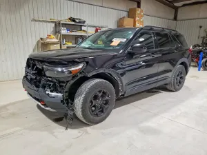 Ford Explorer 2.3L 4 2023