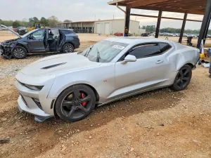 Chevrolet Camaro 6.2L 8 2017