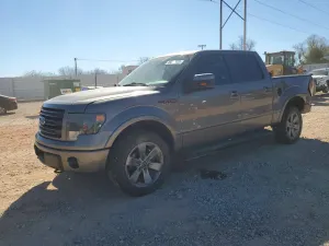 Ford F-150 3.5L 6 2014