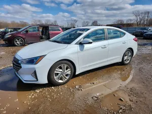 Hyundai Elantra 2.0L 4 2019