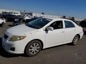 Toyota Corolla 1.8L 4 2009