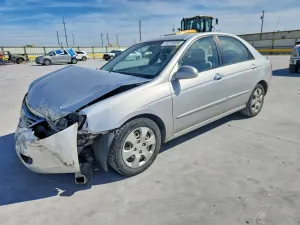 Kia Spectra 2007