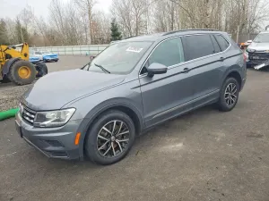 Volkswagen Tiguan 2.0L 4 2021