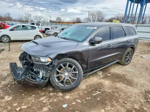 Dodge Durango 5.7L 8 2018