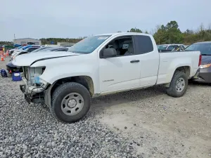 Chevrolet Colorado 2.5L 4 2017