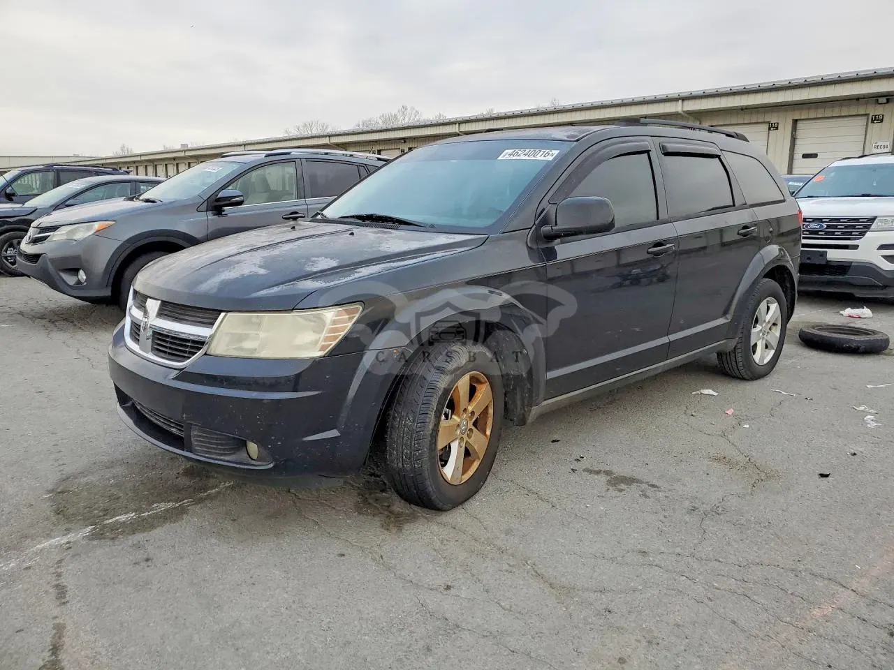 Dodge Journey 3.5L 6 2010