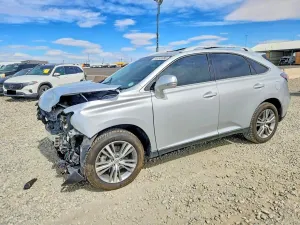 Lexus RX 3.5L 6 2015
