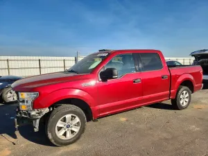 Ford F-150 5.0L 8 2017