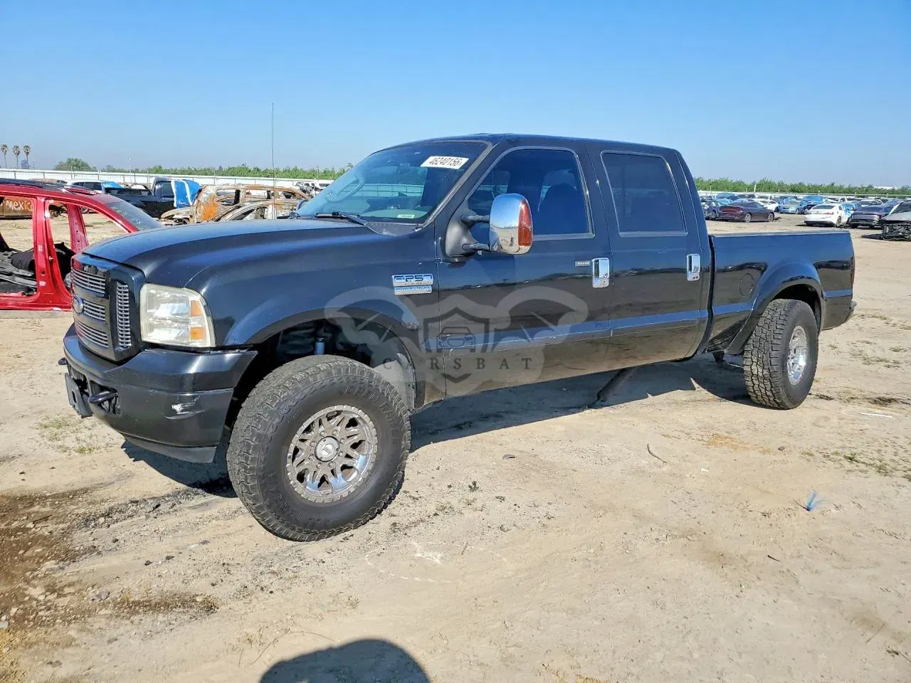 Ford F-250 6.0L 8 2006