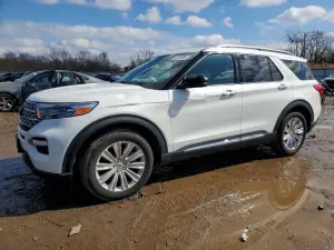 Ford Explorer 2.3L 4 2020